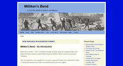 Desktop Screenshot of millikensbend.com