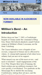 Mobile Screenshot of millikensbend.com